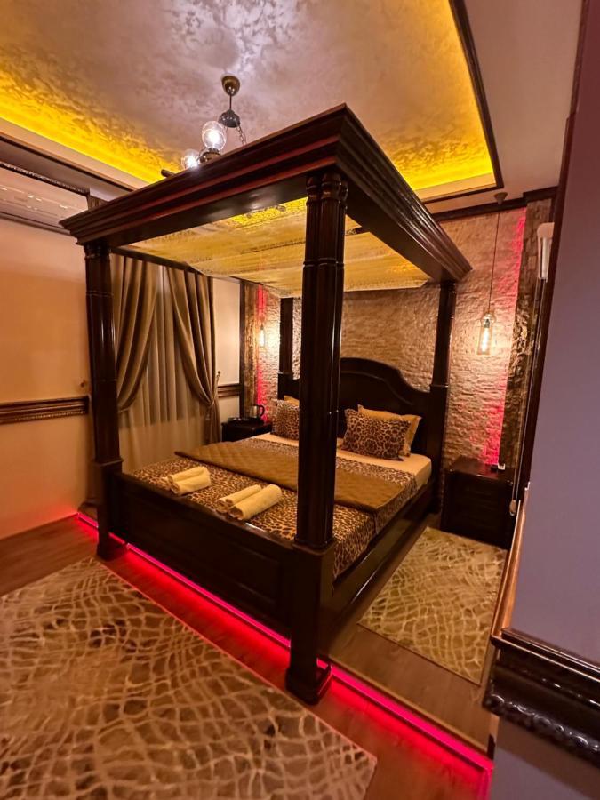 Robevski Luxury Rooms Bitola Eksteriør billede