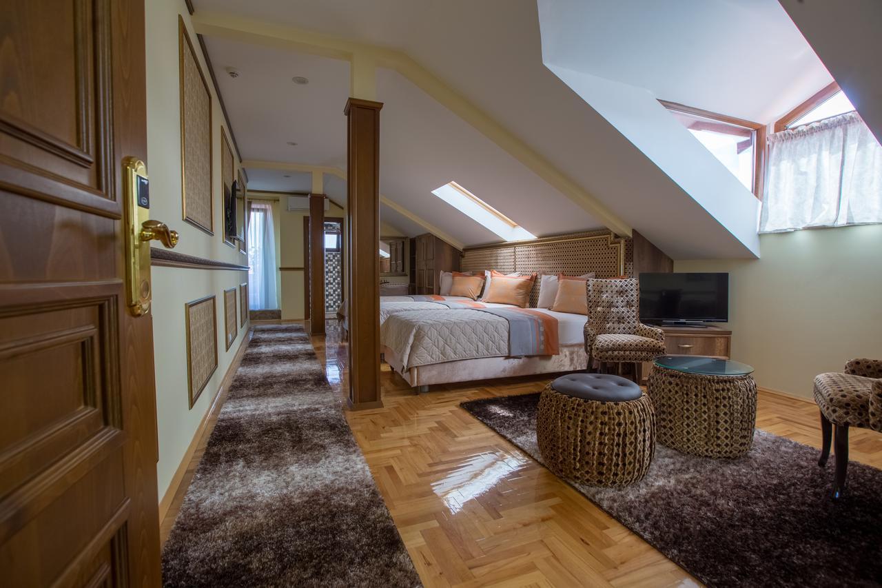 Robevski Luxury Rooms Bitola Eksteriør billede