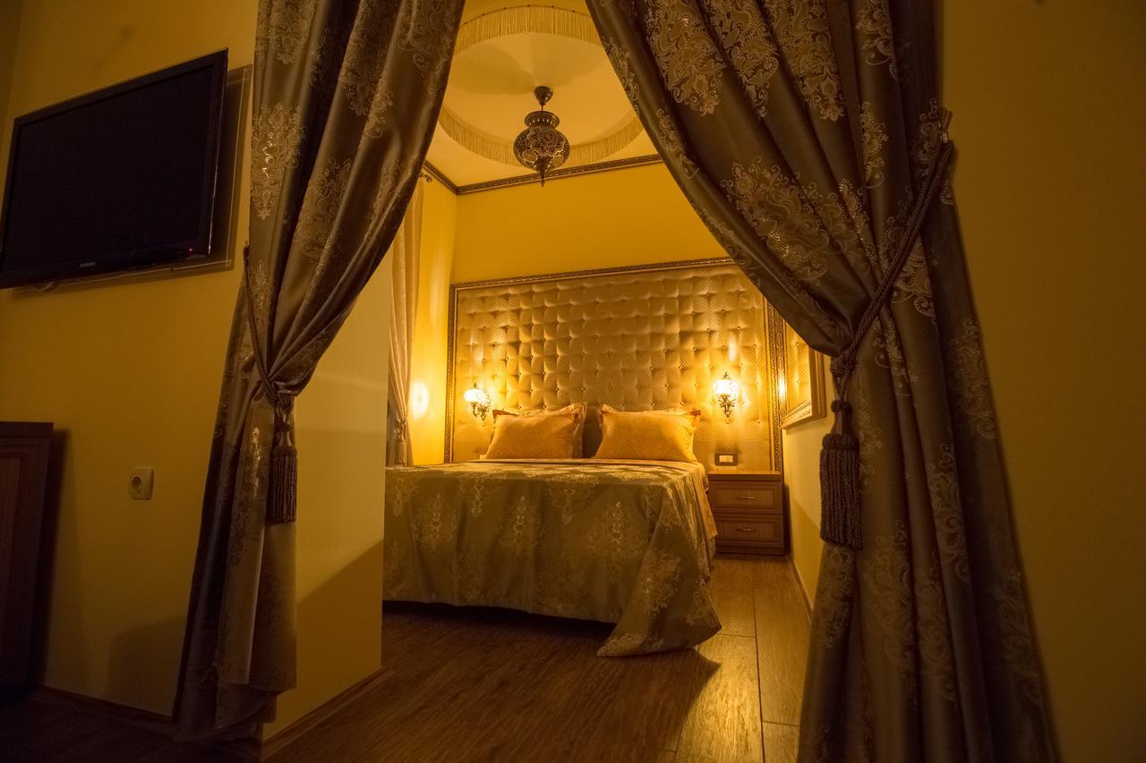 Robevski Luxury Rooms Bitola Eksteriør billede