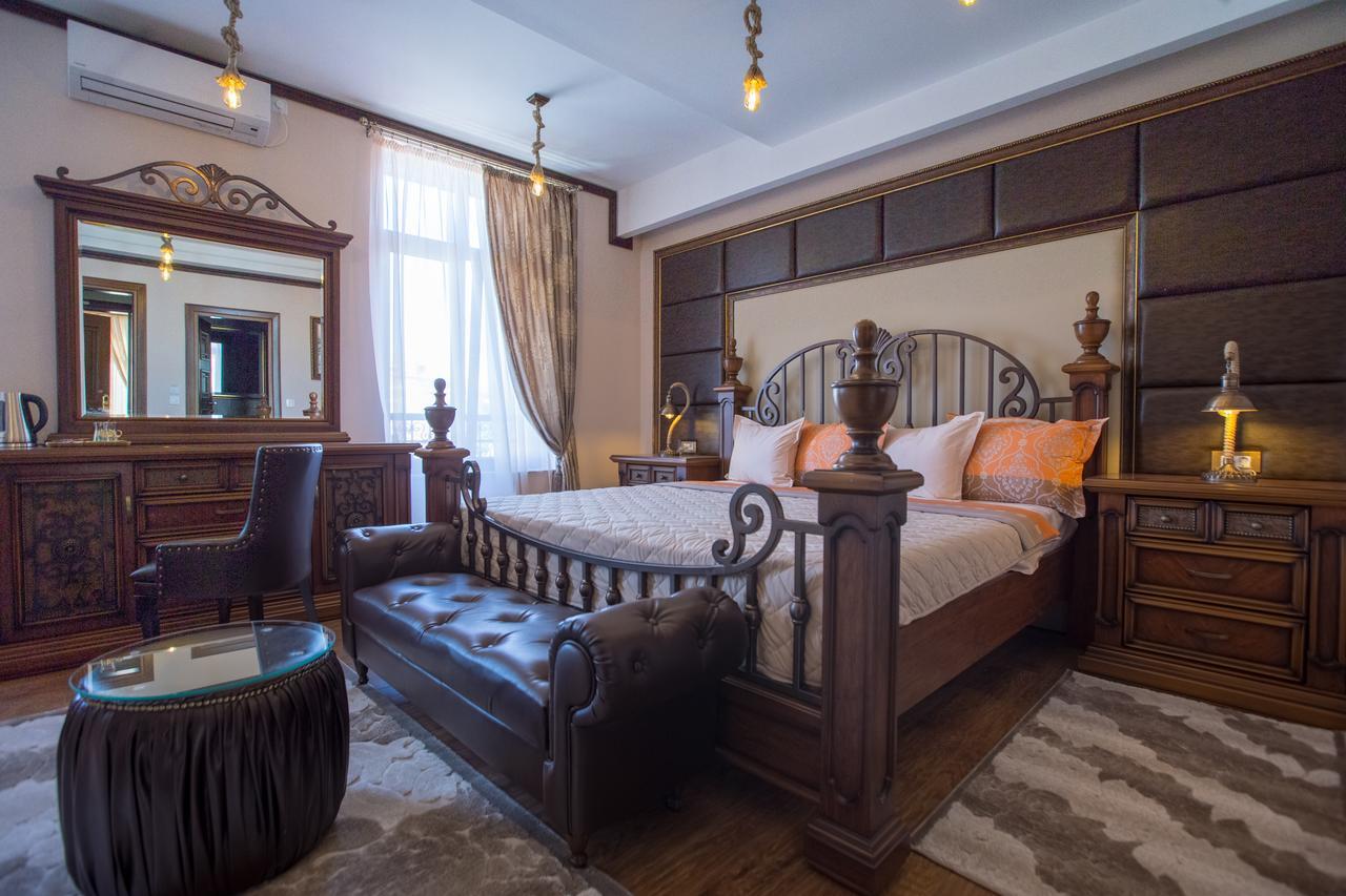 Robevski Luxury Rooms Bitola Eksteriør billede