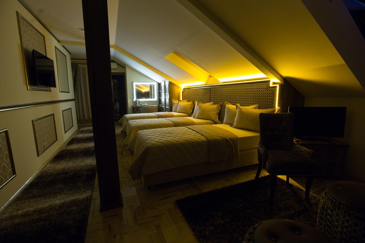 Robevski Luxury Rooms Bitola Eksteriør billede