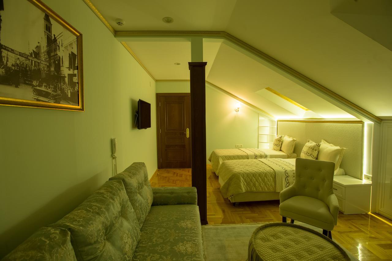 Robevski Luxury Rooms Bitola Eksteriør billede