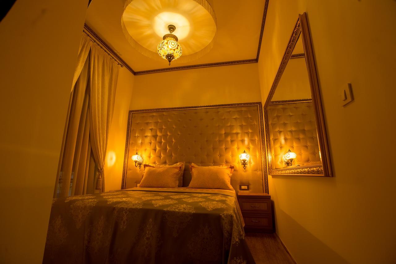 Robevski Luxury Rooms Bitola Eksteriør billede