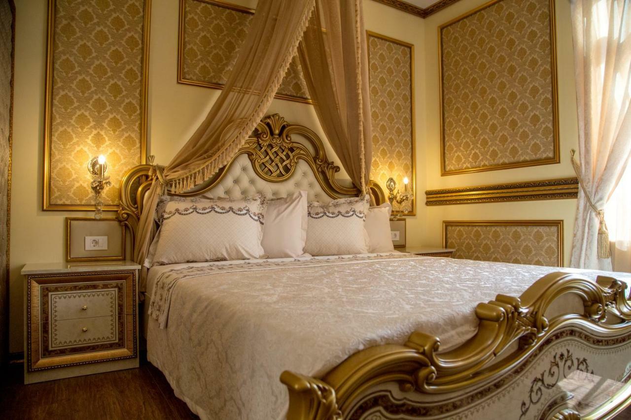 Robevski Luxury Rooms Bitola Eksteriør billede